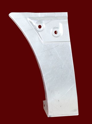 Skärm, Höger fram Klokkerholm 9522338 KLOKKERHOLM
