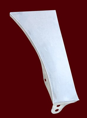 Skärm, Höger fram Klokkerholm 9524336 KLOKKERHOLM