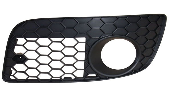 Ventilationsgaller, stötfångare, Höger fram Klokkerholm 9524914 KLOKKERHOLM