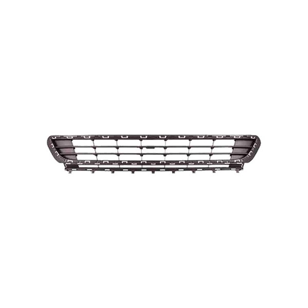 Ventilationsgaller, stötfångare, Fram Klokkerholm 9535910A1 KLOKKERHOLM