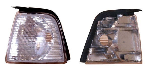 Blinkers, Höger Klokkerholm 00160362 KLOKKERHOLM