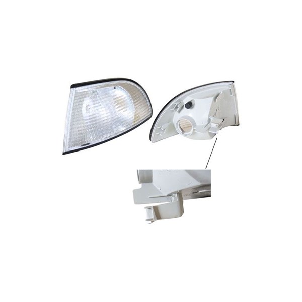 Blinkers, Vänster Klokkerholm 00180391 KLOKKERHOLM