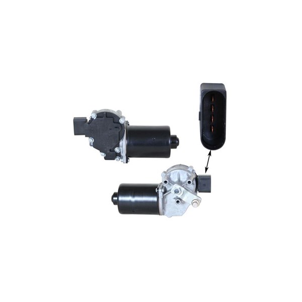Torkarmotor 12V, Fram Klokkerholm 00183270 KLOKKERHOLM