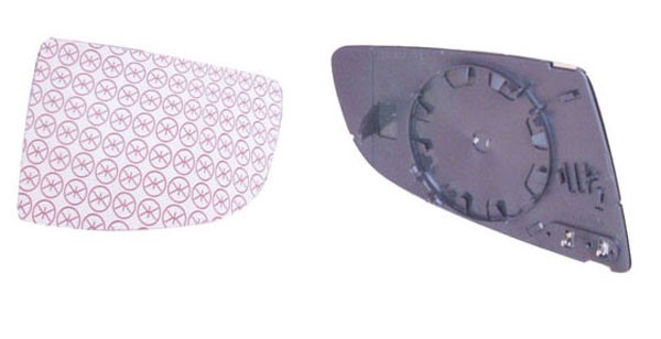 Spegelglas, yttre spegel, Höger Klokkerholm 00191064 KLOKKERHOLM