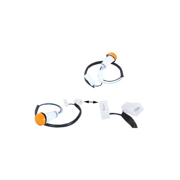 Blinkers, Sidoinstallation Klokkerholm 00250555 KLOKKERHOLM
