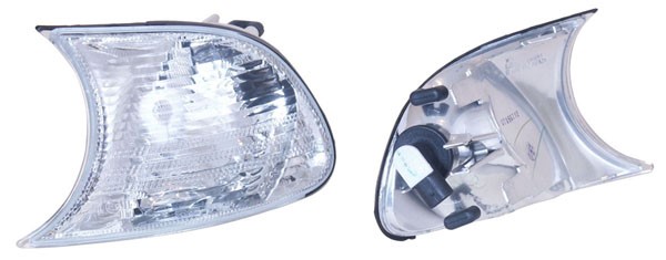 Blinkers, Höger fram Klokkerholm 00610364 KLOKKERHOLM