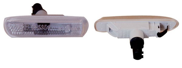 Blinkers, Sidoinstallation, Höger Klokkerholm 00610554 KLOKKERHOLM