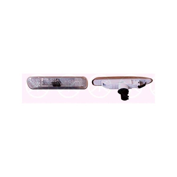Blinkers, Sidoinstallation, Höger Klokkerholm 00610556 KLOKKERHOLM Blinkers, Sidoinstallation, Höger Klokkerholm 00610556 KLOKKERHOLM