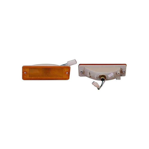 Blinkers, Vänster fram KLOKKERHOLM Blinkers, Vänster fram KLOKKERHOLM