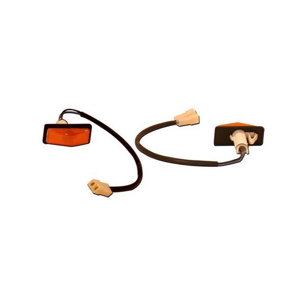 Blinkers, Sidoinstallation Klokkerholm 20150550 KLOKKERHOLM