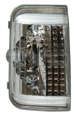 Blinkers, Ytterspegel, Höger Klokkerholm 20971056 KLOKKERHOLM