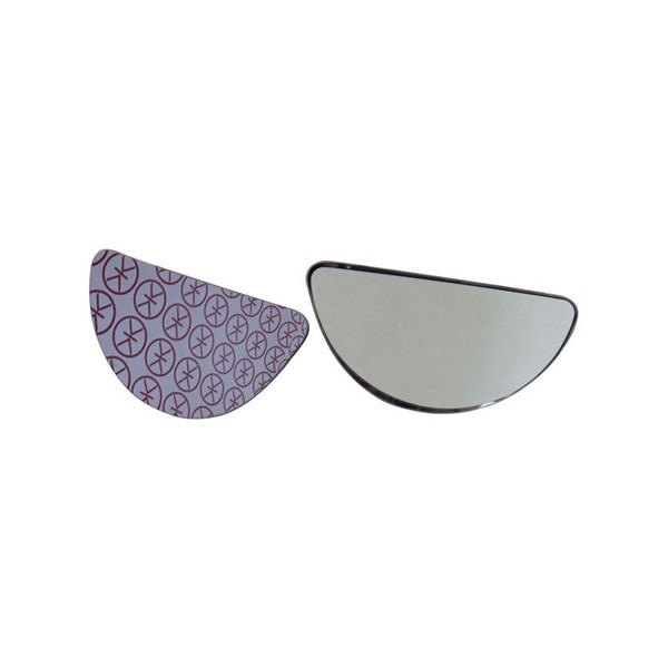 Spegelglas, yttre spegel, Vänster Klokkerholm 25091065 KLOKKERHOLM