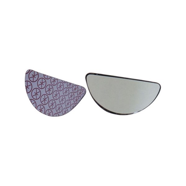 Spegelglas, yttre spegel, Höger Klokkerholm 25091066 KLOKKERHOLM