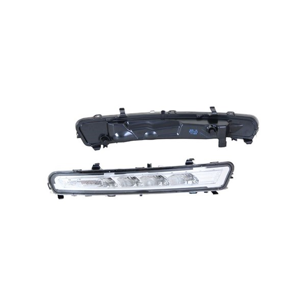 DRL, varselljus, Vänster fram Klokkerholm 25560297 KLOKKERHOLM DRL, varselljus, Vänster fram Klokkerholm 25560297 KLOKKERHOLM