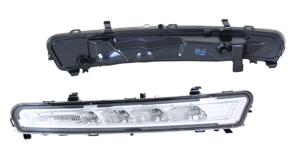 DRL, varselljus, Höger fram Klokkerholm 25560298 KLOKKERHOLM DRL, varselljus, Höger fram Klokkerholm 25560298 KLOKKERHOLM