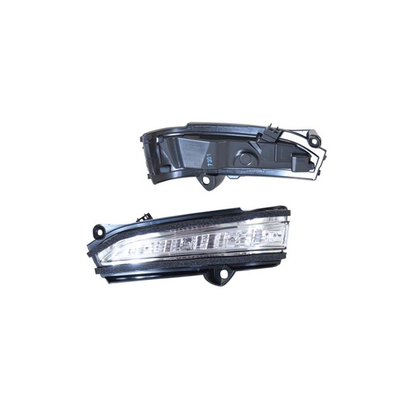 Blinkers, Ytterspegel, Vänster Klokkerholm 25581055 KLOKKERHOLM