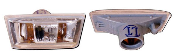 Blinkers, Höger Klokkerholm 50520602 KLOKKERHOLM