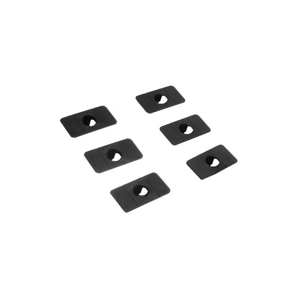 Fäste, parkeringshjälp-sensor, Bak Klokkerholm 9549960A1 KLOKKERHOLM