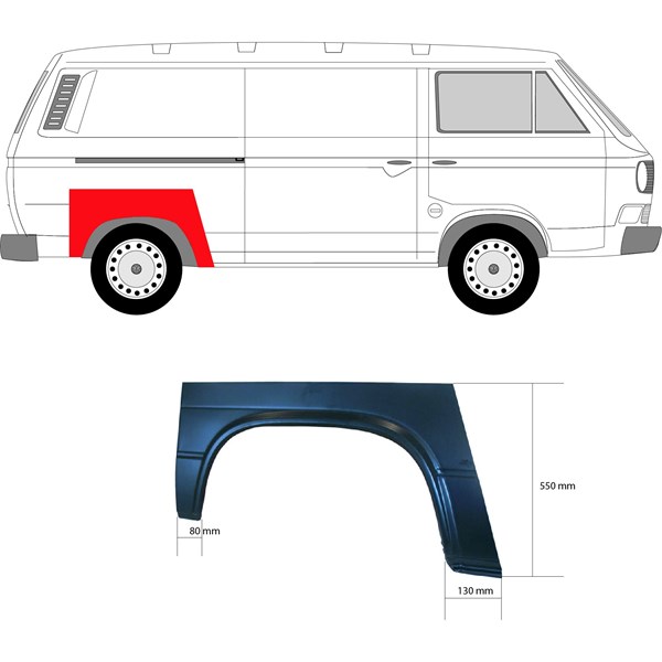 Sdovägg, Höger bak Klokkerholm 9557592 KLOKKERHOLM