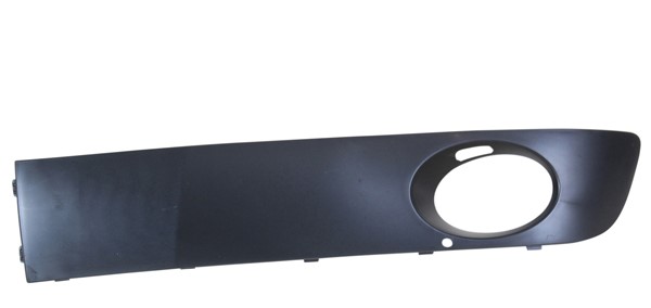 Ventilationsgaller, stötfångare, Höger fram Klokkerholm 95689212 KLOKKERHOLM