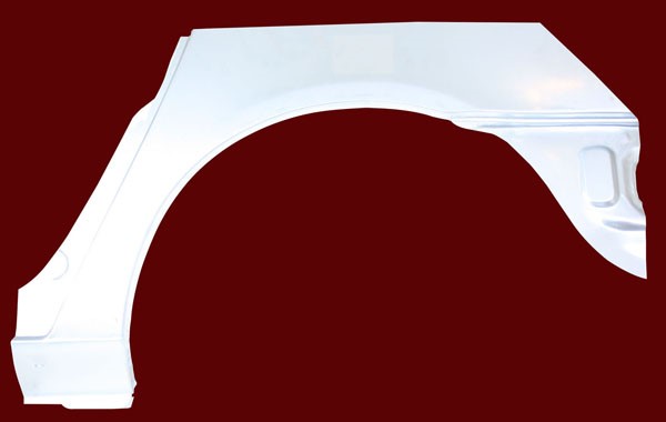 Sdovägg, Höger bak Klokkerholm 9590584 KLOKKERHOLM