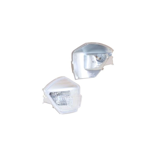 Blinkers, Ytterspegel, Vänster Klokkerholm 25841055 KLOKKERHOLM