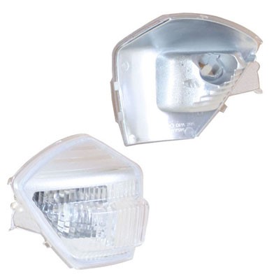 Blinkers, Ytterspegel, Höger Klokkerholm 25841056 KLOKKERHOLM