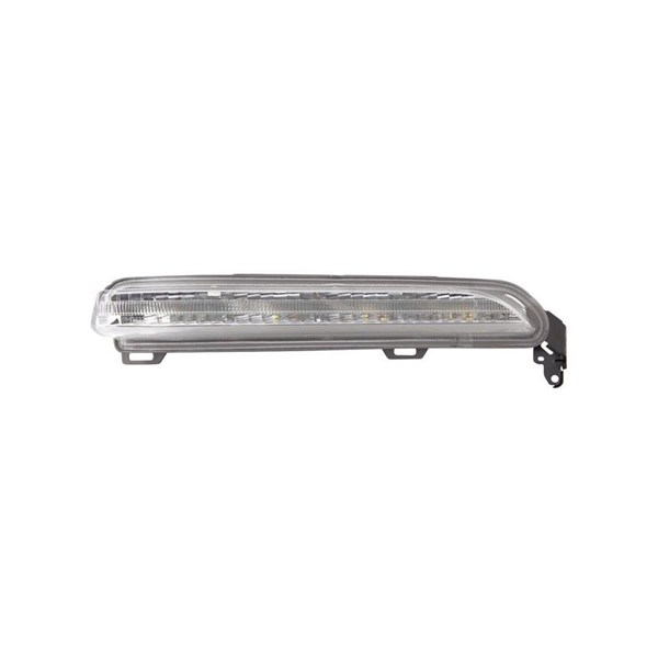 DRL, varselljus, Vänster fram Klokkerholm 29400285 KLOKKERHOLM DRL, varselljus, Vänster fram Klokkerholm 29400285 KLOKKERHOLM