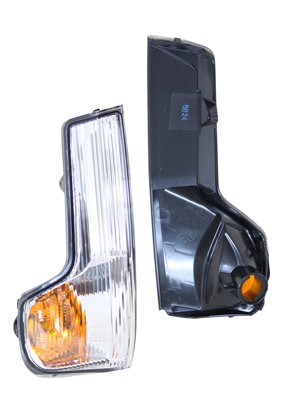 Blinkers, Ytterspegel, Höger Klokkerholm 30821056 KLOKKERHOLM