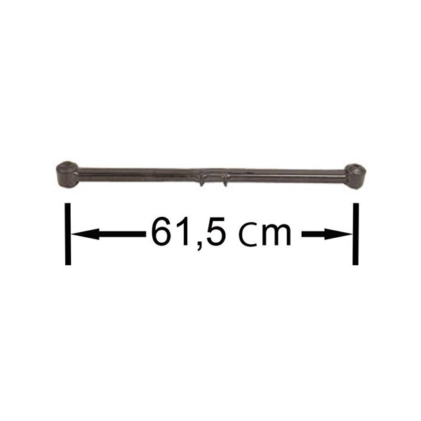 Stång/stag, krängningshämmare, Bakaxel vänster Klokkerholm 345082 KLOKKERHOLM