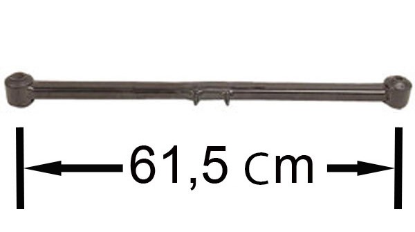 Stång/stag, krängningshämmare, Bakaxel höger Klokkerholm 3450822 KLOKKERHOLM