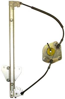 Fönsterhiss, Höger fram Klokkerholm 34771802 KLOKKERHOLM