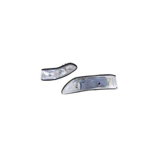 Blinkers, Ytterspegel, Vänster Klokkerholm 35061055 KLOKKERHOLM
