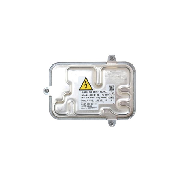 Förkopplad gasutledningslampa Klokkerholm 35180075A1 KLOKKERHOLM