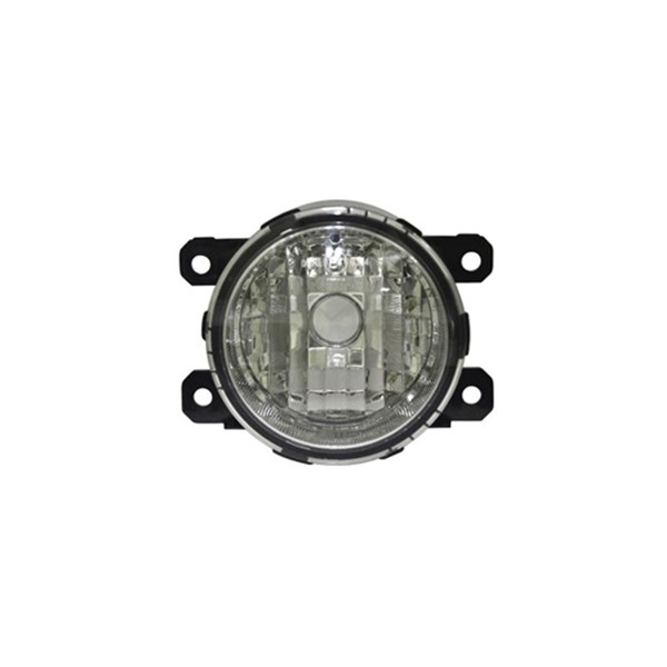 DRL, varselljus, Fram Klokkerholm 35490280 KLOKKERHOLM