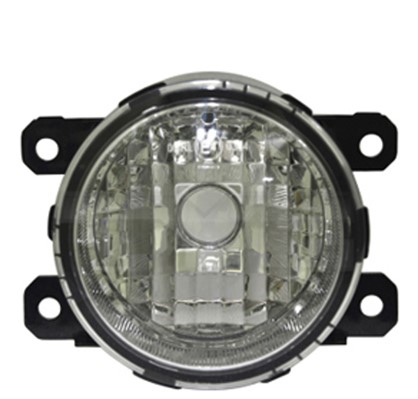 DRL, varselljus, Fram Klokkerholm 35490280A1 KLOKKERHOLM