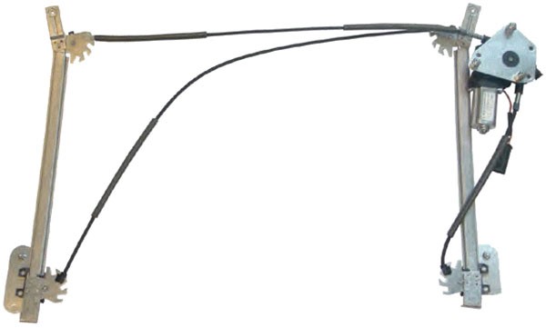 Fönsterhiss, Höger Klokkerholm 40011104 KLOKKERHOLM