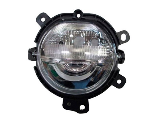 DRL, varselljus, Höger fram Klokkerholm 40020284 KLOKKERHOLM DRL, varselljus, Höger fram Klokkerholm 40020284 KLOKKERHOLM