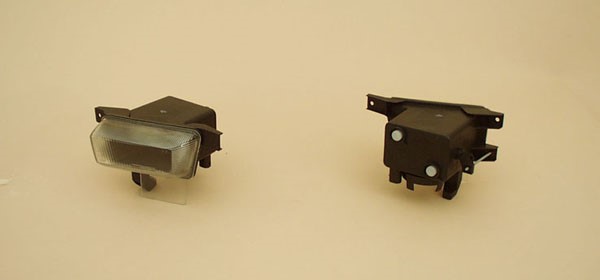 Dimljus, Höger fram Klokkerholm 50510284 KLOKKERHOLM Dimljus, Höger fram Klokkerholm 50510284 KLOKKERHOLM