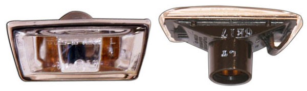 Blinkers, Höger Klokkerholm 50520604 KLOKKERHOLM