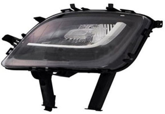 Blinkers, Höger fram Klokkerholm 50530392 KLOKKERHOLM