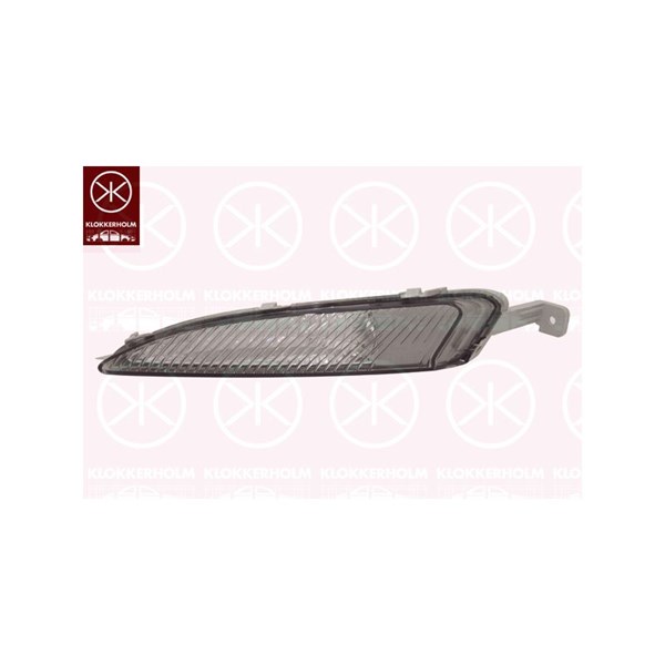 Blinkers, Höger fram Klokkerholm 50530396 KLOKKERHOLM