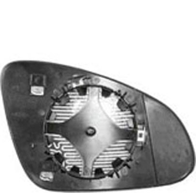 Backspegelglass, Höger Klokkerholm 50531062 KLOKKERHOLM