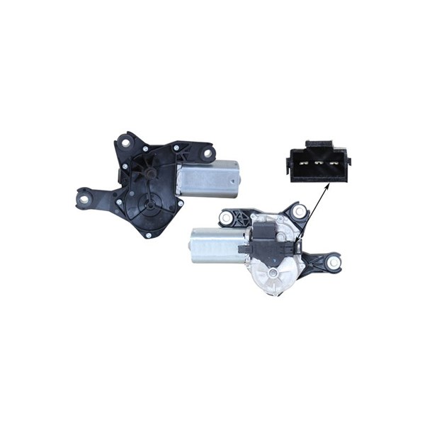 Torkarmotor 12V, Bak Klokkerholm 50627170 KLOKKERHOLM