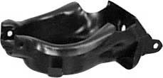 Fjädermontering, Bakaxel höger Klokkerholm 5072852 KLOKKERHOLM