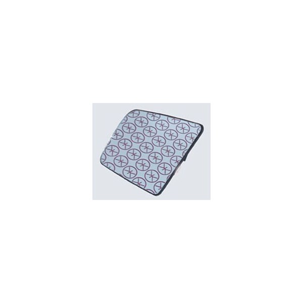 Spegelglas, yttre spegel, Höger Klokkerholm 50761062 KLOKKERHOLM