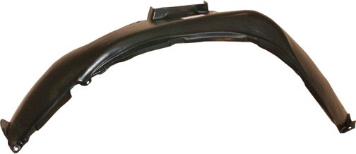 Beklädnad, hjulhus, Höger fram Klokkerholm 5076388 KLOKKERHOLM