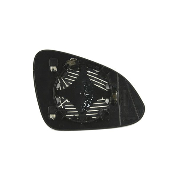 Spegelglas, yttre spegel, Vänster Klokkerholm 50791061 KLOKKERHOLM