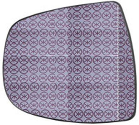 Spegelglas, yttre spegel, Höger Klokkerholm 50891062 KLOKKERHOLM