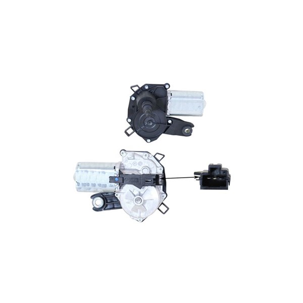 Torkarmotor 12V, Bak Klokkerholm 55017170 KLOKKERHOLM